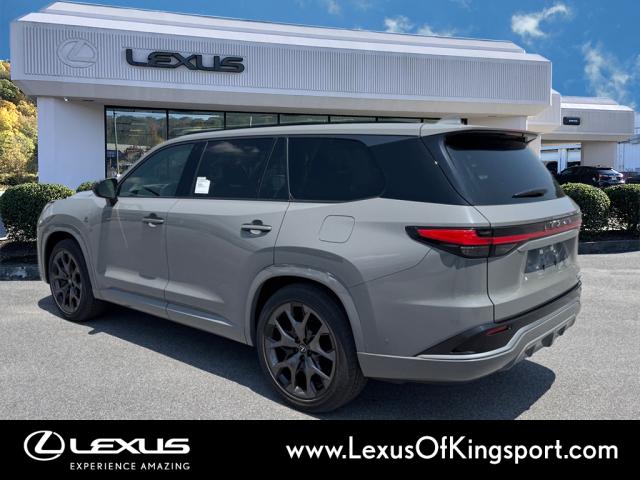 2025 Lexus TX 500h TX 500H F SPORT PREMIUM A