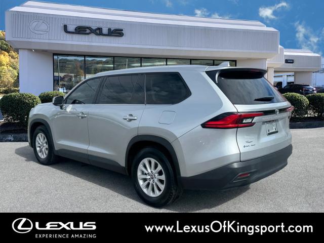 2024 Toyota Grand Highlander Hybrid HYBRID LIMITED AWD
