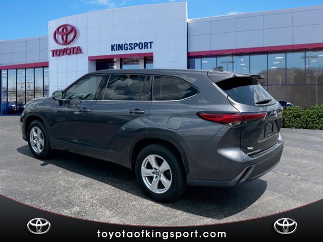 2020 Toyota Highlander L