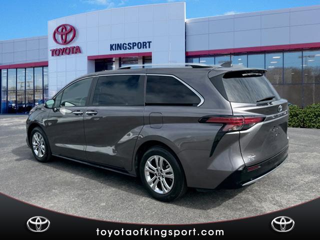 2023 Toyota Sienna PLATINUM AWD 7-PASSENGER