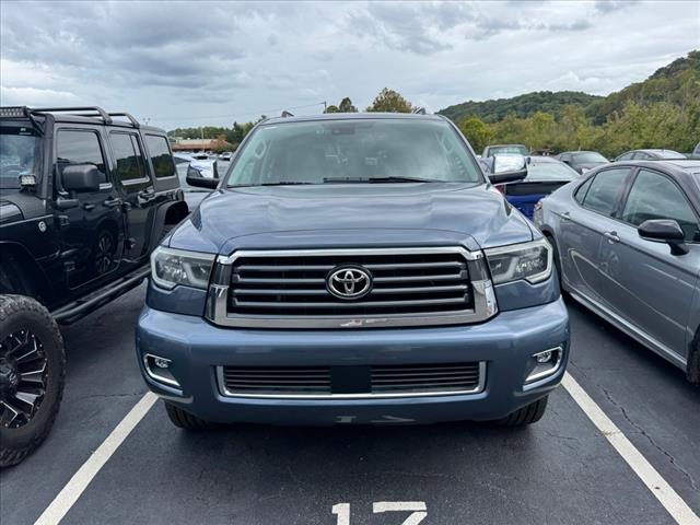 2021 Toyota Sequoia LIMITED 4WD