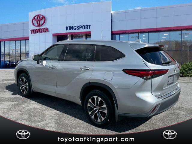 2020 Toyota Highlander XLE AWD