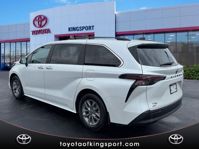 2023 Toyota Sienna XLE AWD 7-PASSENGER