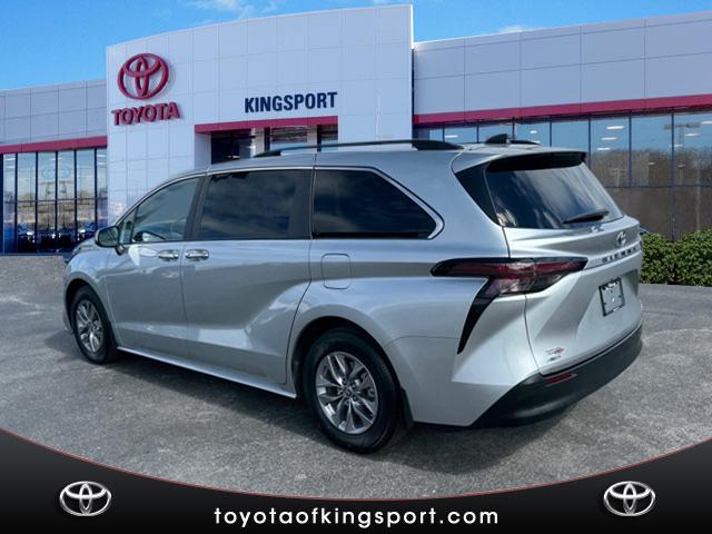 2023 Toyota Sienna XLE AWD 7-PASSENGER