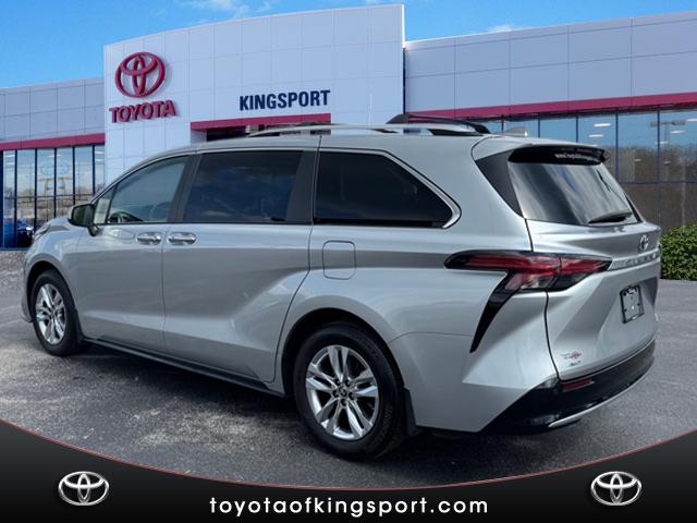 2024 Toyota Sienna LIMITED AWD 7-PASSENGER