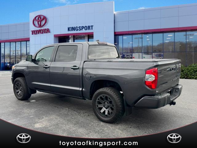 2020 Toyota Tundra PLAT. CREWMAX