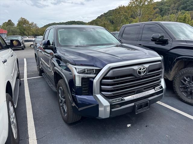 2022 Toyota Tundra 