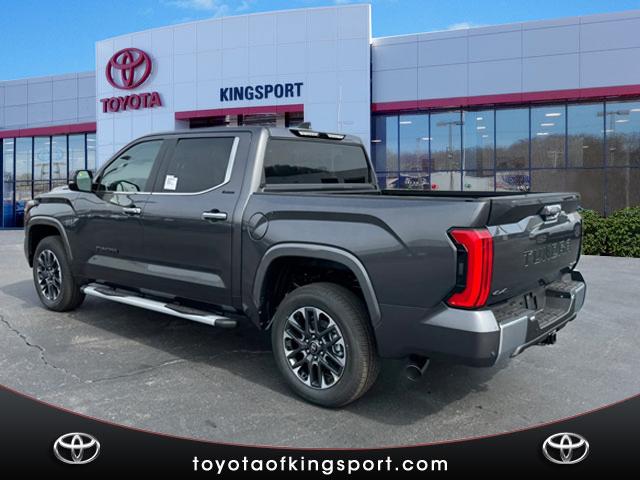 2025 Toyota Tundra LIMITED HYBRID CREWMAX 5.