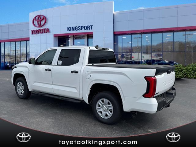 2025 Toyota Tundra SR CREWMAX 5.5 BED