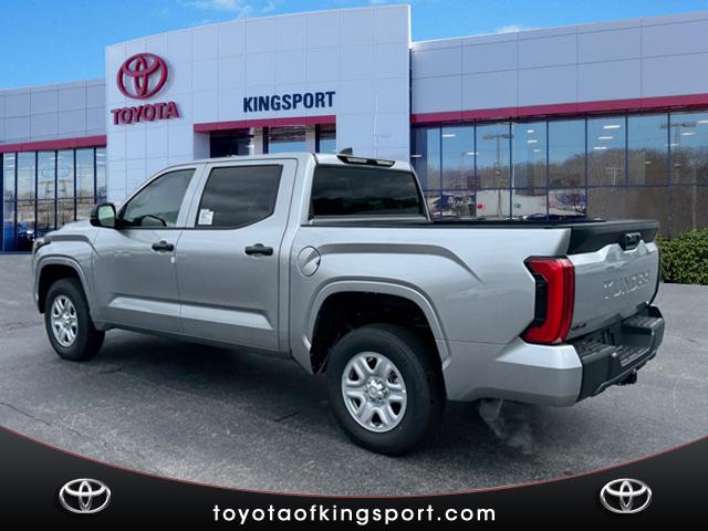2025 Toyota Tundra SR CREWMAX 5.5 BED
