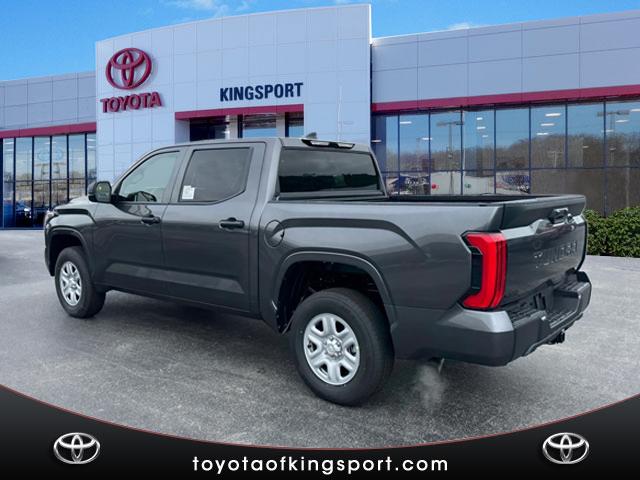 2025 Toyota Tundra SR CREWMAX 5.5 BED