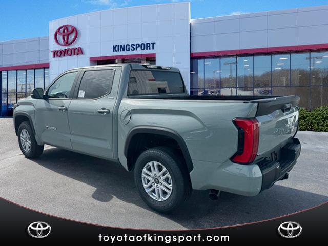 2025 Toyota Tundra SR5 CREWMAX 5.5 BED