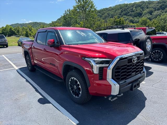 2022 Toyota Tundra SR5 CREWMAX 5.5 BED 3.5L