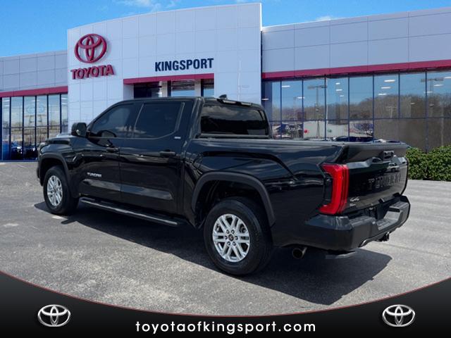 2022 Toyota Tundra 