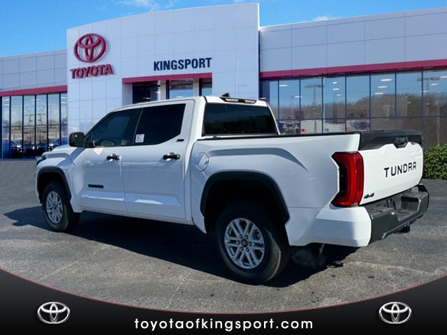 2025 Toyota Tundra SR5 CREWMAX 5.5 BED