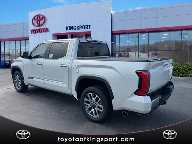 2025 Toyota Tundra 1794 EDITION CREWMAX 5.5