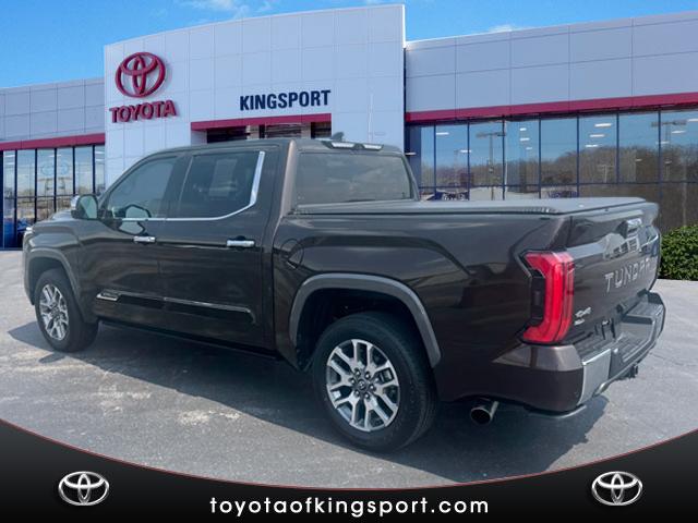 2023 Toyota Tundra 1794 EDITION HYBRID CREWM