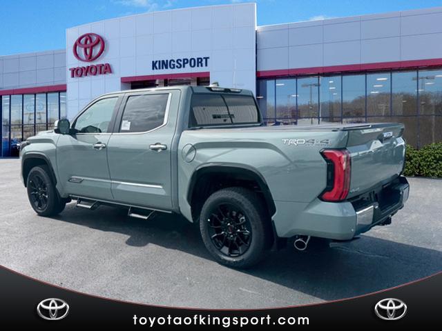 2025 Toyota Tundra 1794 EDITION HYBRID CREWM