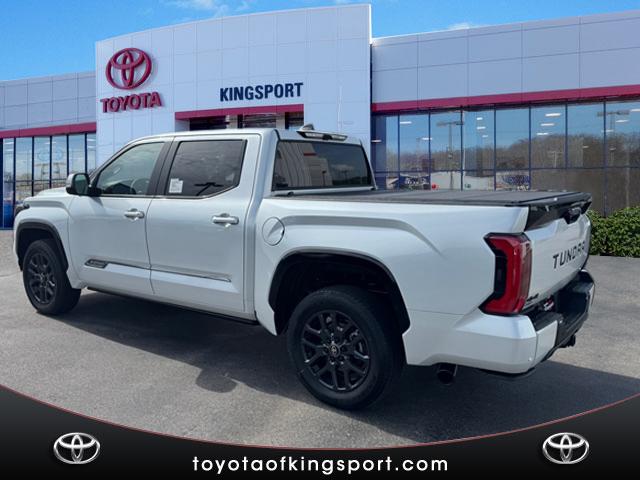 2025 Toyota Tundra PLATINUM CREWMAX 5.5 BED