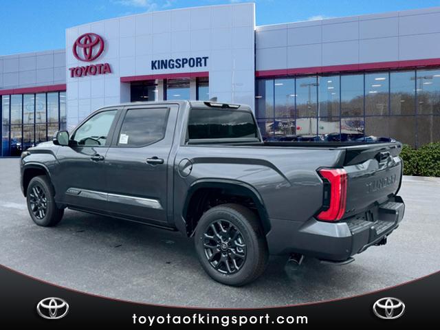 2025 Toyota Tundra PLATINUM CREWMAX 5.5 BED
