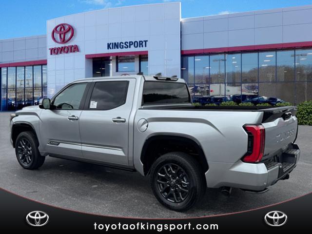 2025 Toyota Tundra PLATINUM CREWMAX 5.5 BED