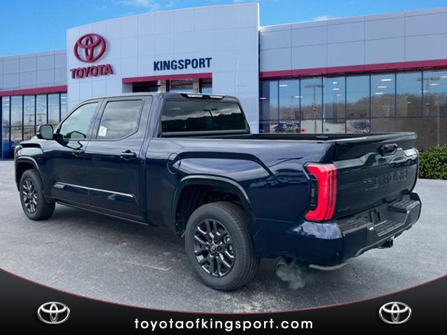 2025 Toyota Tundra PLATINUM CREWMAX 6.5 BED
