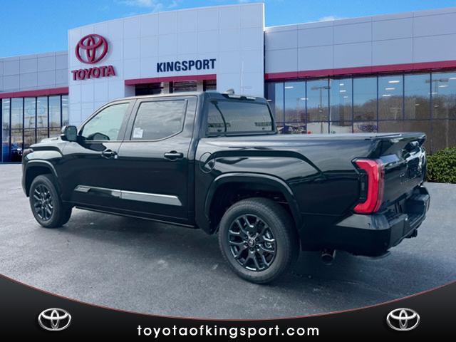 2025 Toyota Tundra PLATINUM HYBRID CREWMAX 5