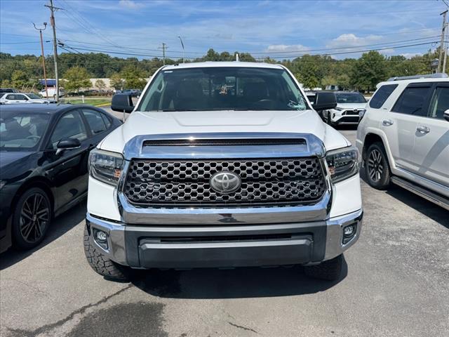2018 Toyota Tundra SR5 DOUBLE CAB 6.5 BED 5