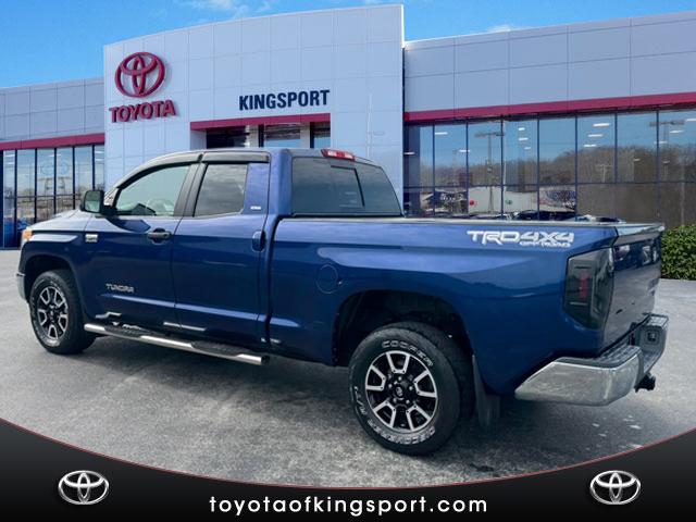2014 Toyota Tundra DOUBLE CAB 5.7L V8 6-SPD