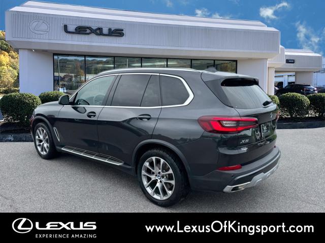 2023 BMW X5 xDrive40i