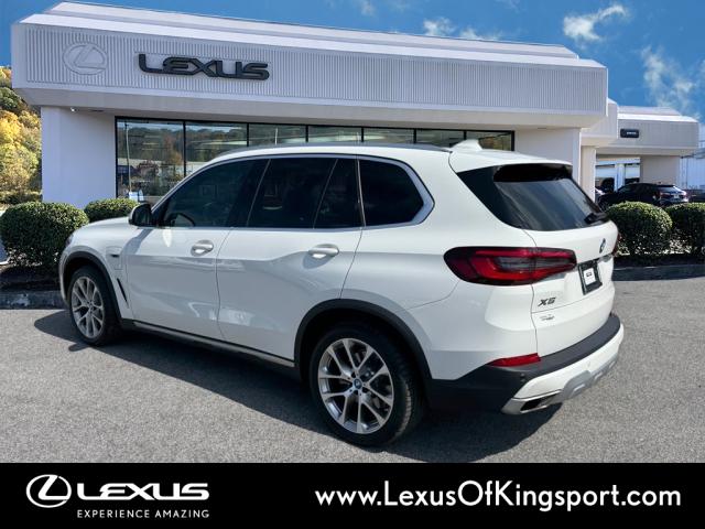 2022 BMW X5 