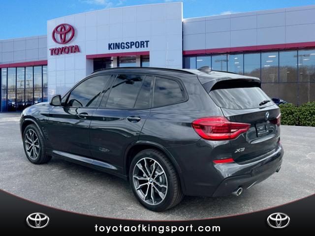 2019 BMW X3 