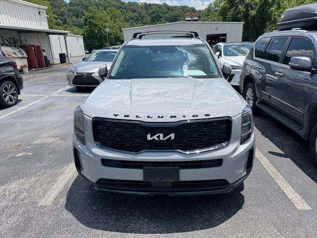 2022 Kia Telluride EX AWD