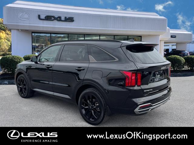 2023 Kia Sorento SX FWD