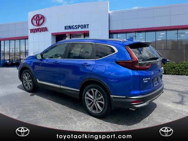 2022 Honda CR-V Touring