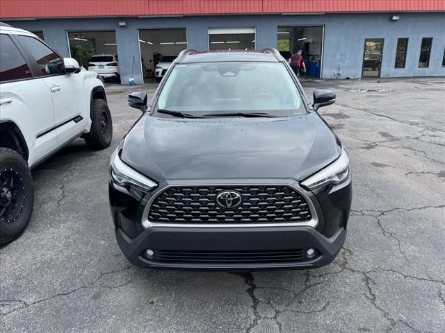 2023 Toyota Corolla Cross XLE 4WD