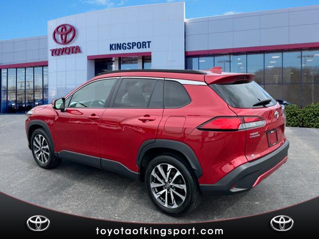 2023 Toyota Corolla Cross XLE 4WD