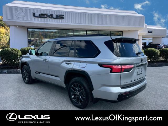 2024 Toyota Sequoia