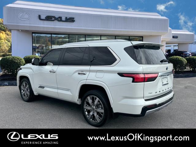 2024 Toyota Sequoia 
