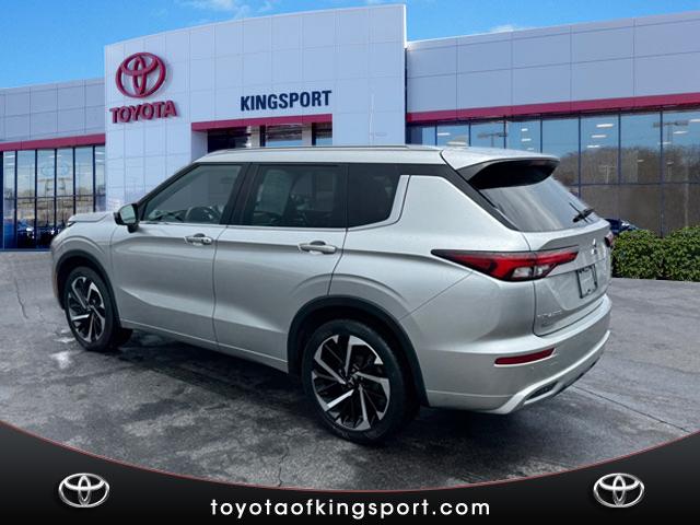 2022 Mitsubishi Outlander SEL