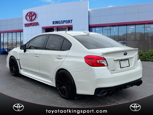 2020 Subaru WRX Base