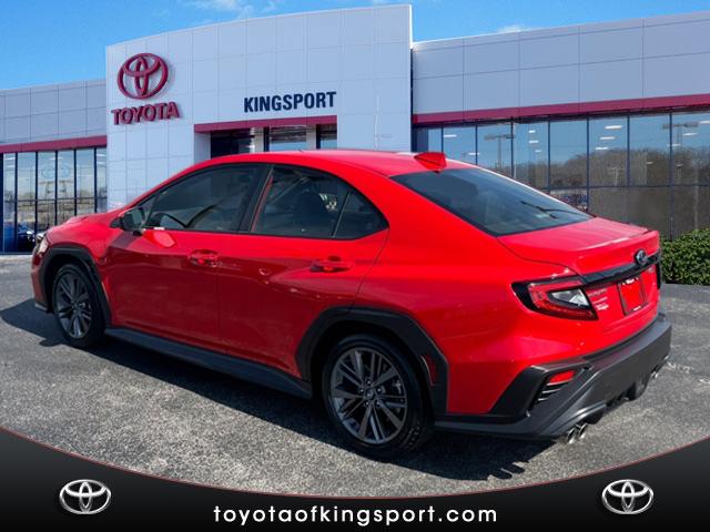 2023 Subaru WRX 