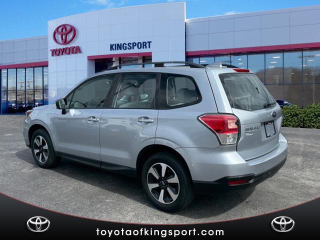 2017 Subaru Forester 2.5i