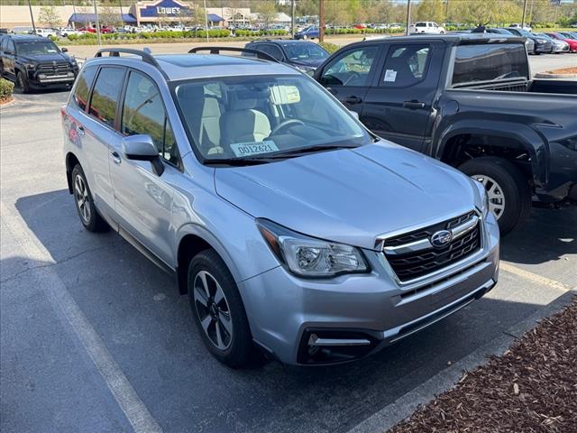 2018 Subaru Forester 2.5i Premium