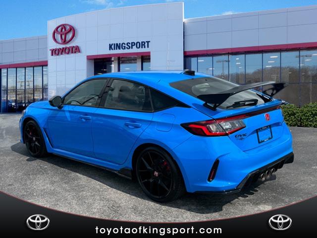 2024 Honda Civic Type R