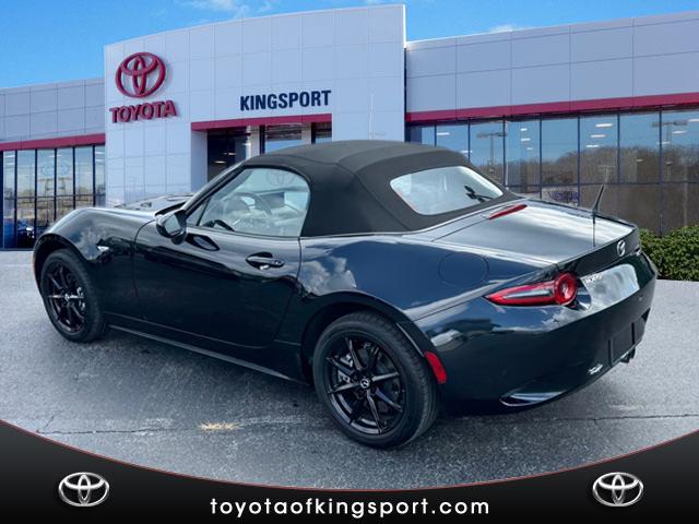 2024 Mazda MX-5 Miata SPORT MANUAL