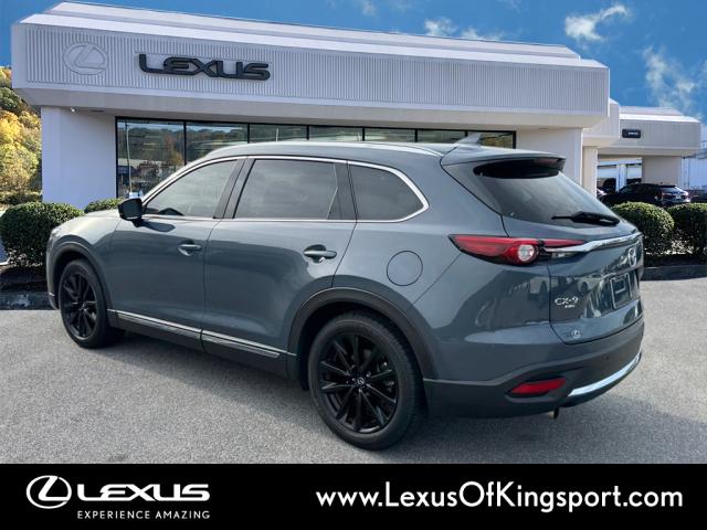 2022 Mazda CX-9