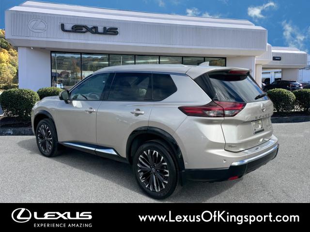 2024 Nissan Rogue AWD PLATINUM