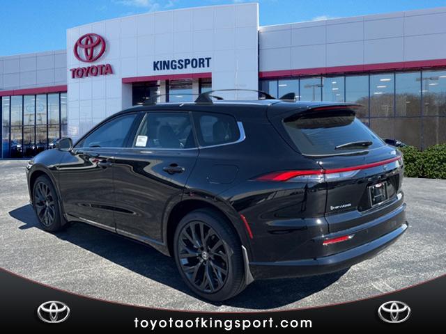 2025 Toyota Crown Signia Limited
