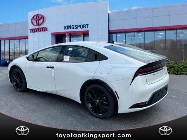 2025 Toyota Prius NIGHTSHADE
